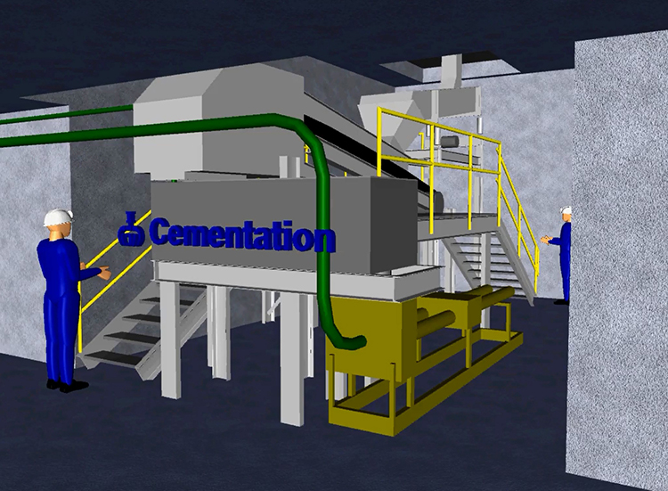 Injection Hoisting